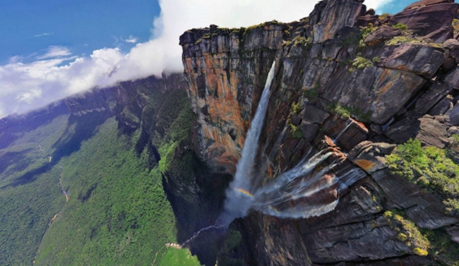 Công viên quốc gia Canaima Công viên quốc gia Canaima